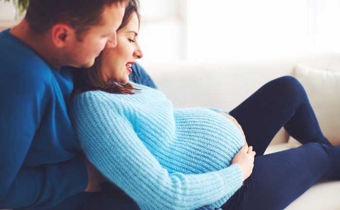 Es común no tener antojos en el embarazo
