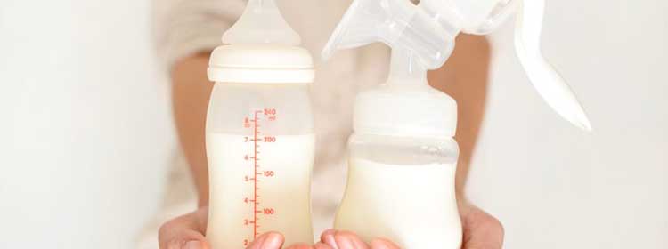 ¿En qué consiste la lactancia mixta?