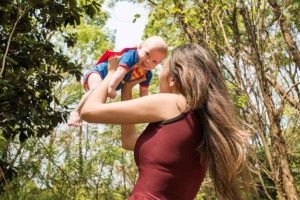 Nombres de superhéroes para niños