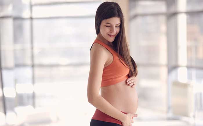 es recomendable hacer body pump durante el embarazo