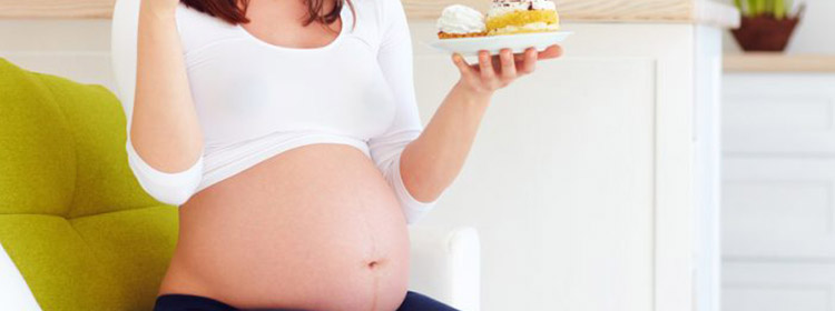 Cómo tratar el colesterol en el embarazo