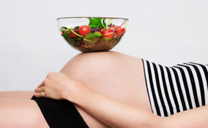 Cómo bajar el colesterol en mujeres embarazadas