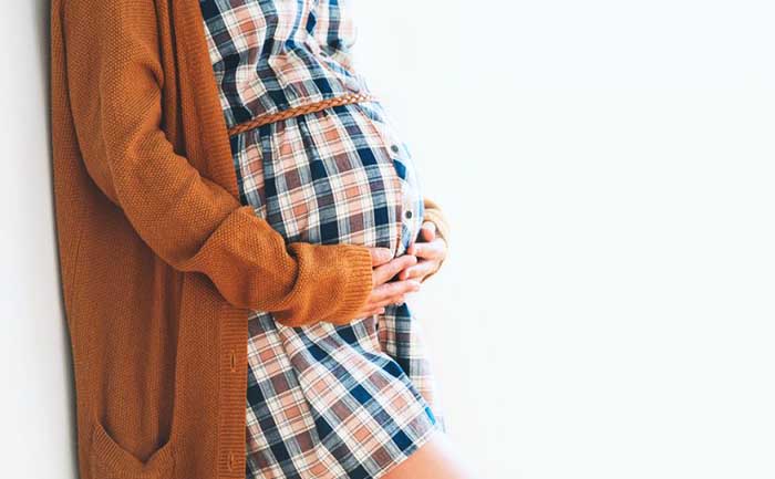 Signos y síntomas de la leucorrea en el embarazo