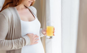 Consecuencias de la deshidratación en el embarazo