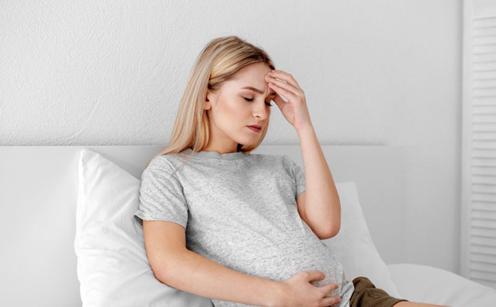 ¿Cuáles son las causas más comunes de las migraña en el embarazo?