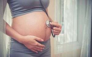 Peligros del sobrepeso en la mujer embarazada