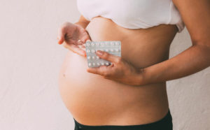 Tratamiento del VIH durante el embarazo