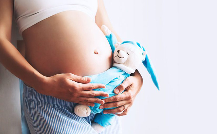 ¿Cuándo solicitar la baja de maternidad antes del parto?