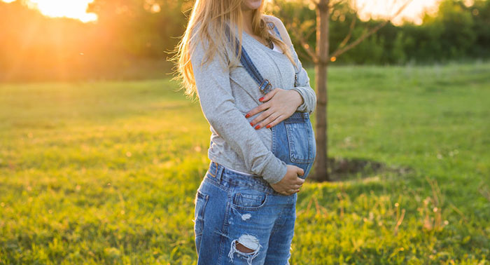 Consejos para aliviar la falta de aire en el embarazo