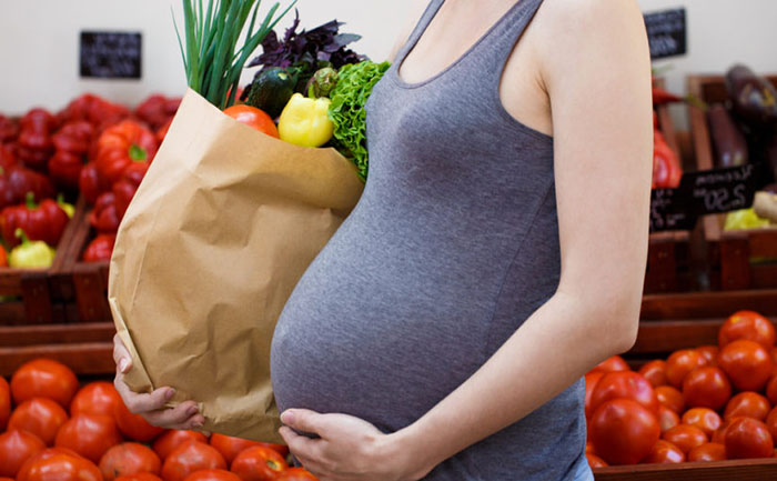 Sensibilidad al gluten en el embarazo