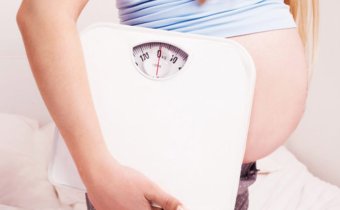 ¿Es probable perder peso con diabetes gestacional?