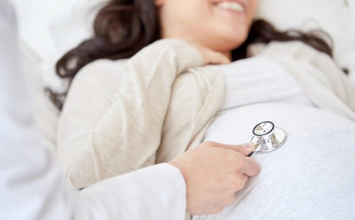 Cómo tratar la otitis en el embarazo