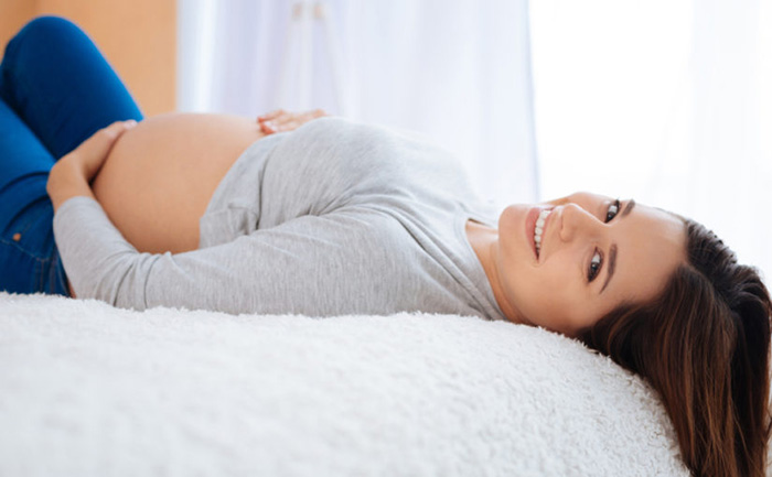 Cómo actuar ante una caída en el embarazo