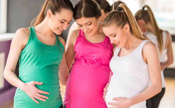 Ventajas de las clases prenatales