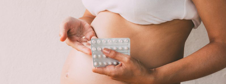 Cómo abandonar los anticonceptivods para ser madre