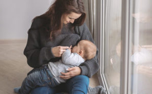 Consejos para compatibilizar el uso del chupete y la lactancia materna