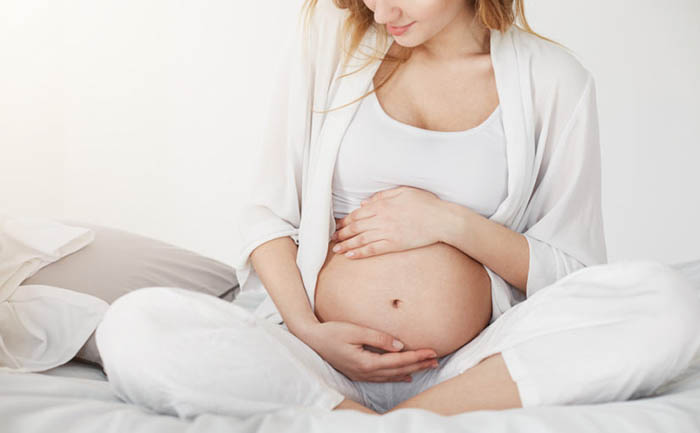 Consejos para el cuidado del rostro para embarazadas