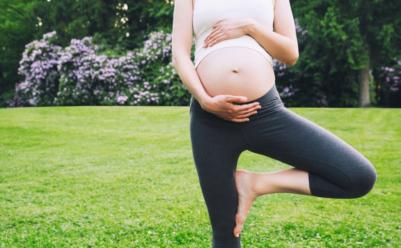 Ejercicios a evitar en el embarazo
