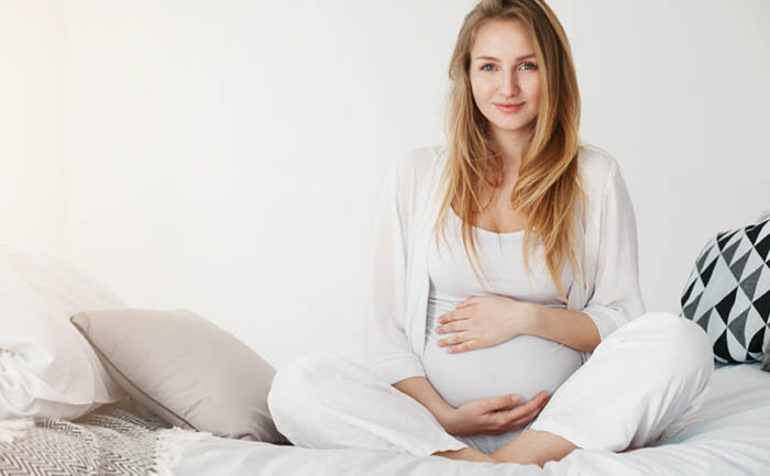 Quinta enfermedad en la mujer embarazada