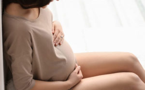 ¿Cuál es la temperatura corporal media durante el embarazo?