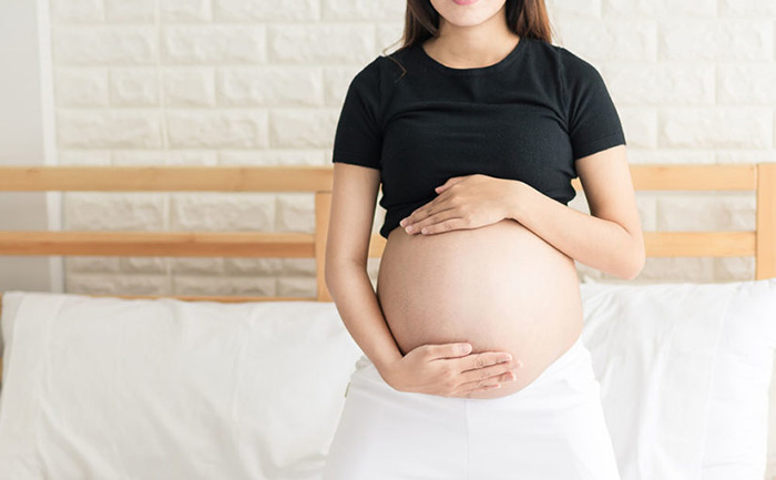 Motivos para pensar en positivo estando embarazada