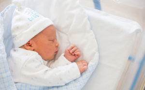 Cómo afrontar los primeros días del recién nacido en el hospital