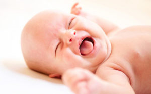 Todo lo que debes saber sobre el primer llanto del recién nacido