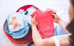 ¿Qué ropa necesita el bebé?