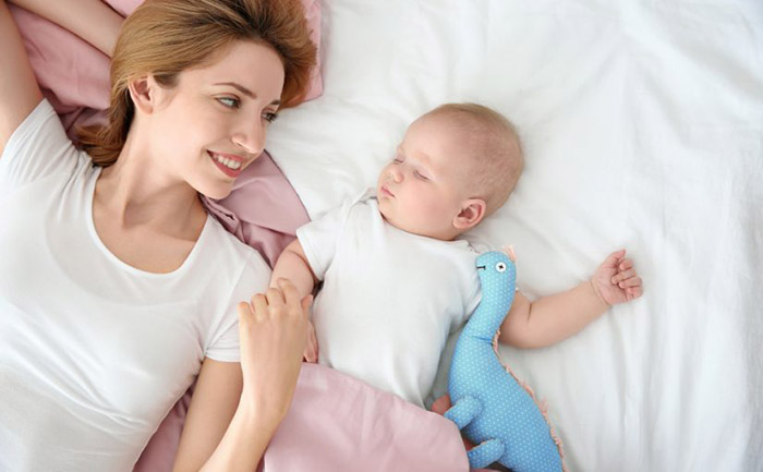 Cómo sobrevivir los primeros días del bebé en casa