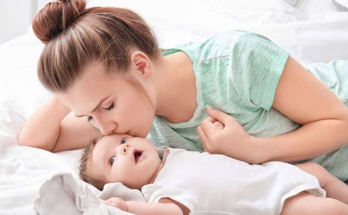 Afrontar los primeros días del recién nacido en el hogar