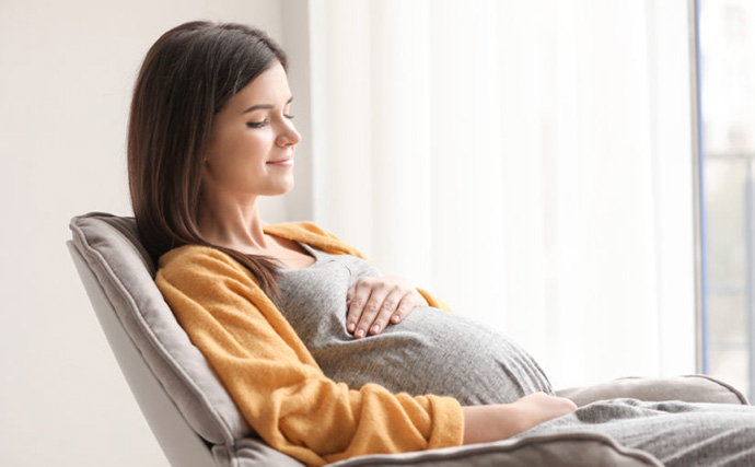 Cómo controlar el equilibrio en el embarazo