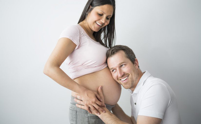 Cómo complacer a una embarazada