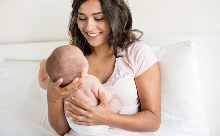 Agitación en la lactancia materna
