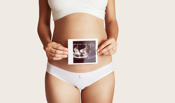 ¿Cuándo comprobar el embarazo con un ultrasonido o con el test de sangre?