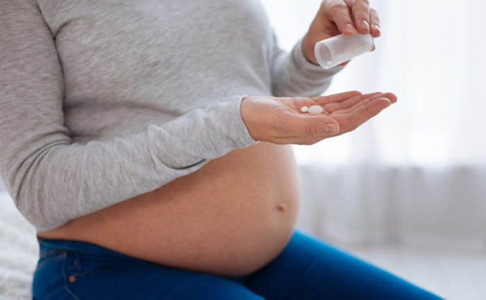 ¿Son peligrosos los antihistamínicos en el embarazo?