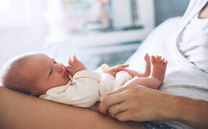 ¿La cesárea y la lactancia materna son compatibles?