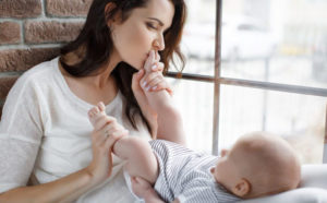 Maneras indispensables para controlar las tomas del bebé