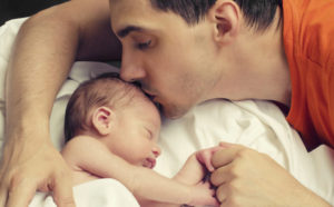 Todo lo que debes de saber sobre la primera respiración del bebé