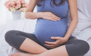 Molestias en el pecho durante el embarazo