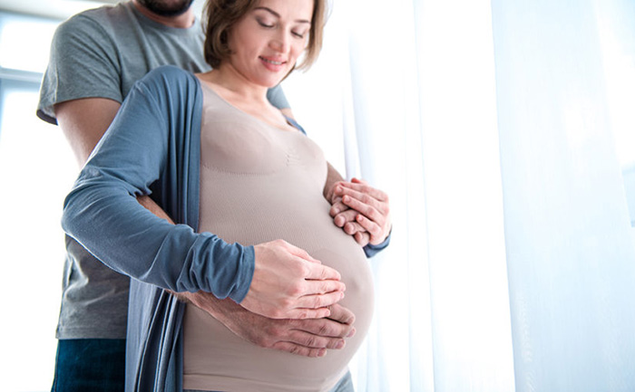 ¿Son perjudiciales los sobresaltos en el embarazo?