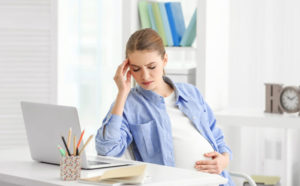 Consejos para olvidar las preocupaciones durante el embarazo