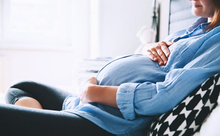 Consejos para tratar la comezón en el embarazo