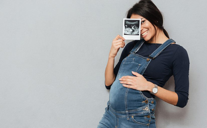Cómo crear un book de fotos para embarazadas