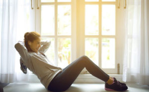 Hábitos saludables para fortalecer tu suelo pélvico antes del embarazo