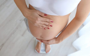 Cómo llevar un embarazo saludable con sobrepeso