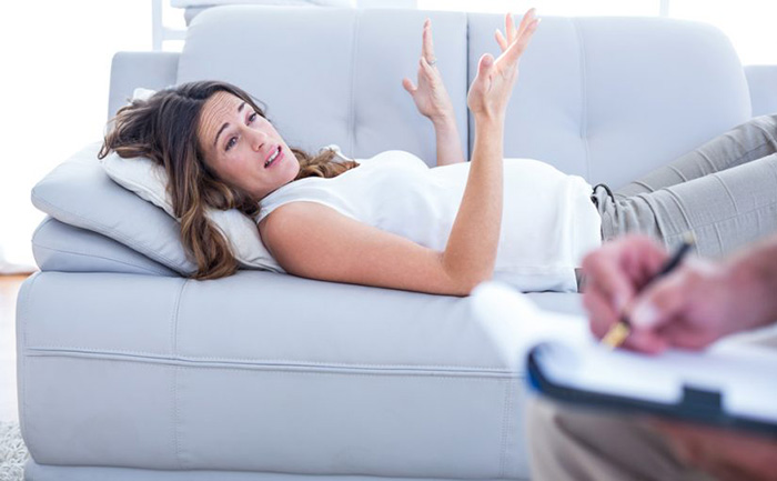 Importancia de ir al psicólogo estando embarazada