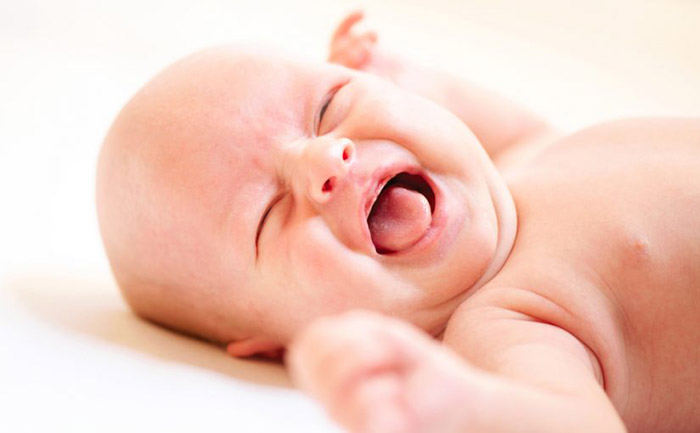 Motivos por los que el bebé siempre se despierta llorando