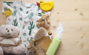 Evita estos errores en la higiene del bebé