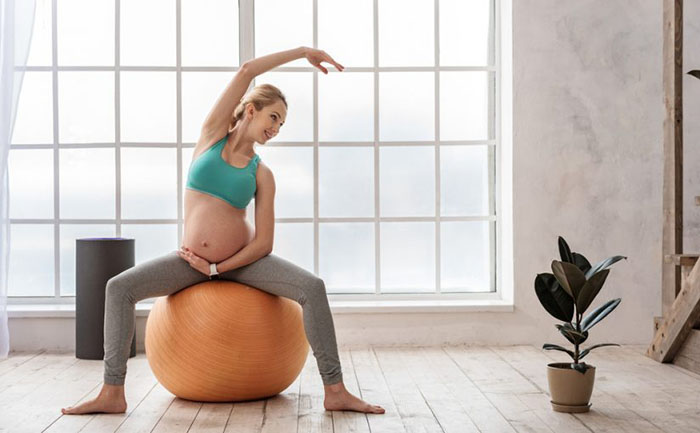 ¿Cuál es la importancia de la esferodinamia en el embarazo?