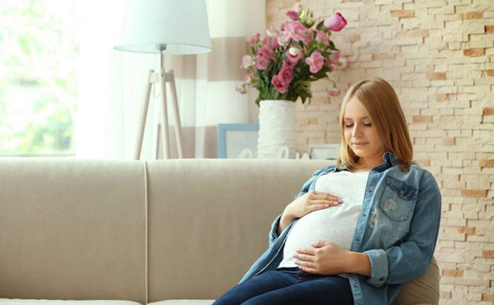 ¿Es peligroso ir al hospital estando embarazada?
